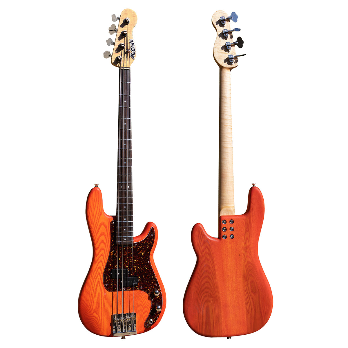 Red IV - McGrath Guitars
