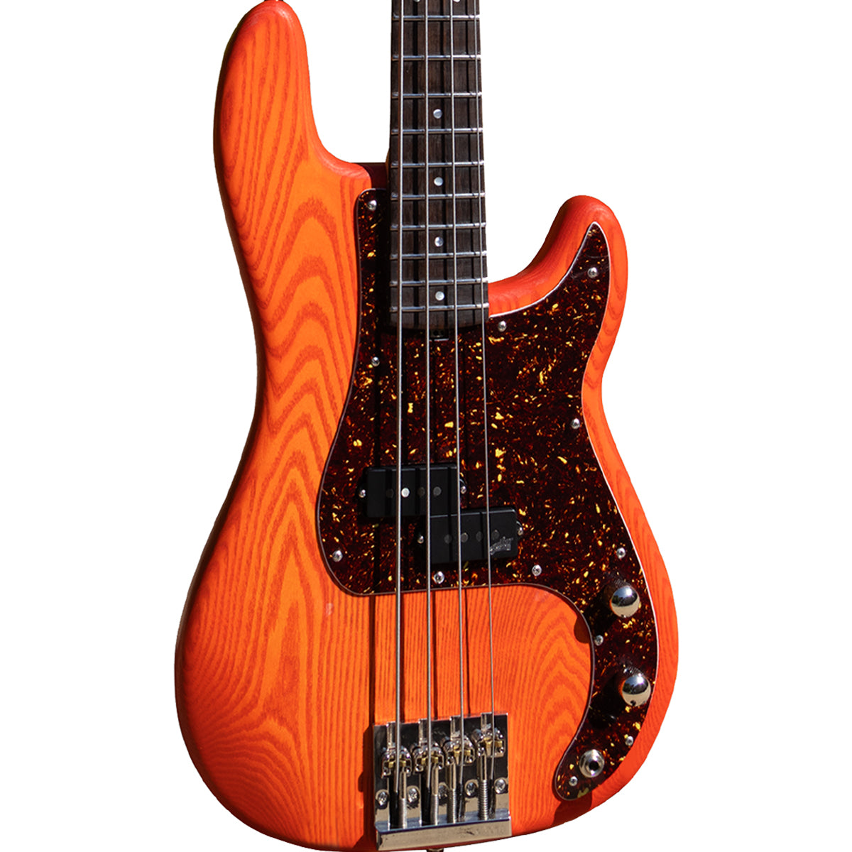 Red IV - McGrath Guitars