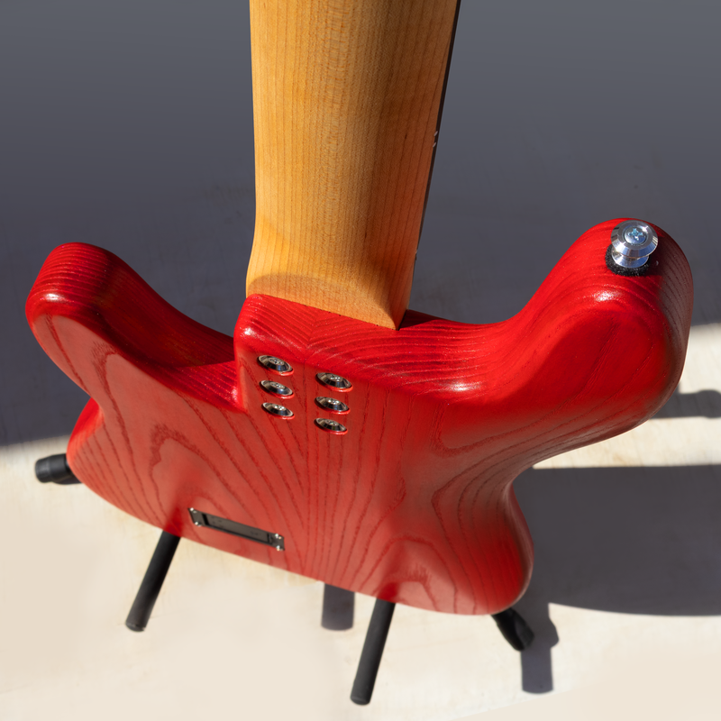 Red V Active - McGrath Guitars