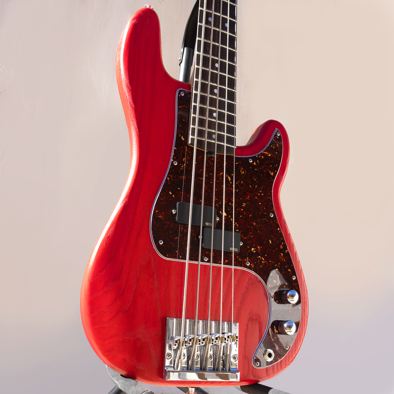 Red V Active - McGrath Guitars