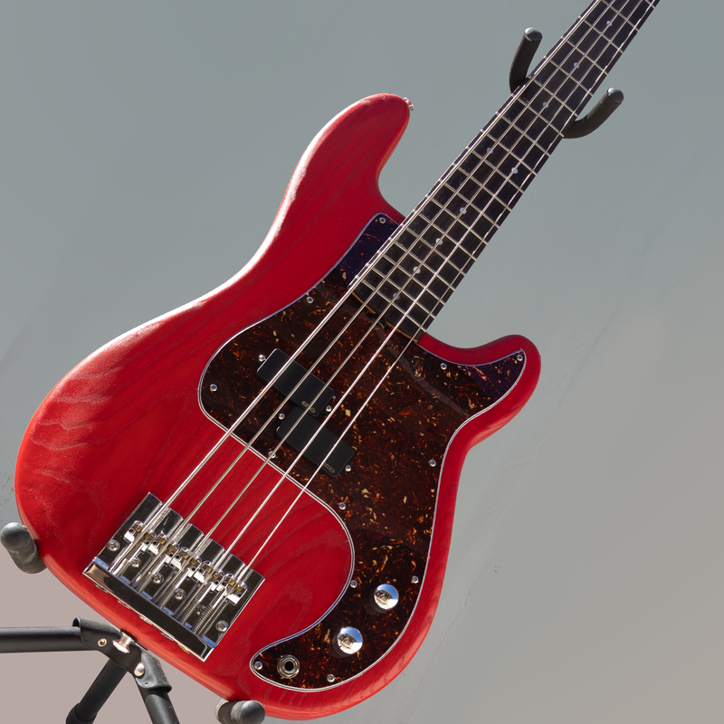 Red V Active - McGrath Guitars