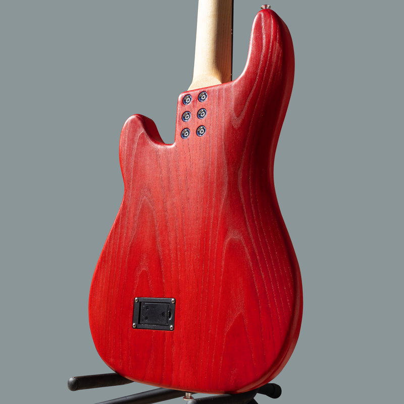 Red V Active - McGrath Guitars