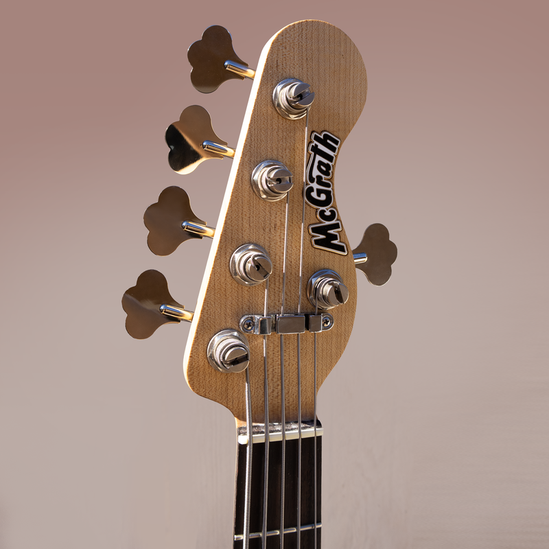 Red V Active - McGrath Guitars
