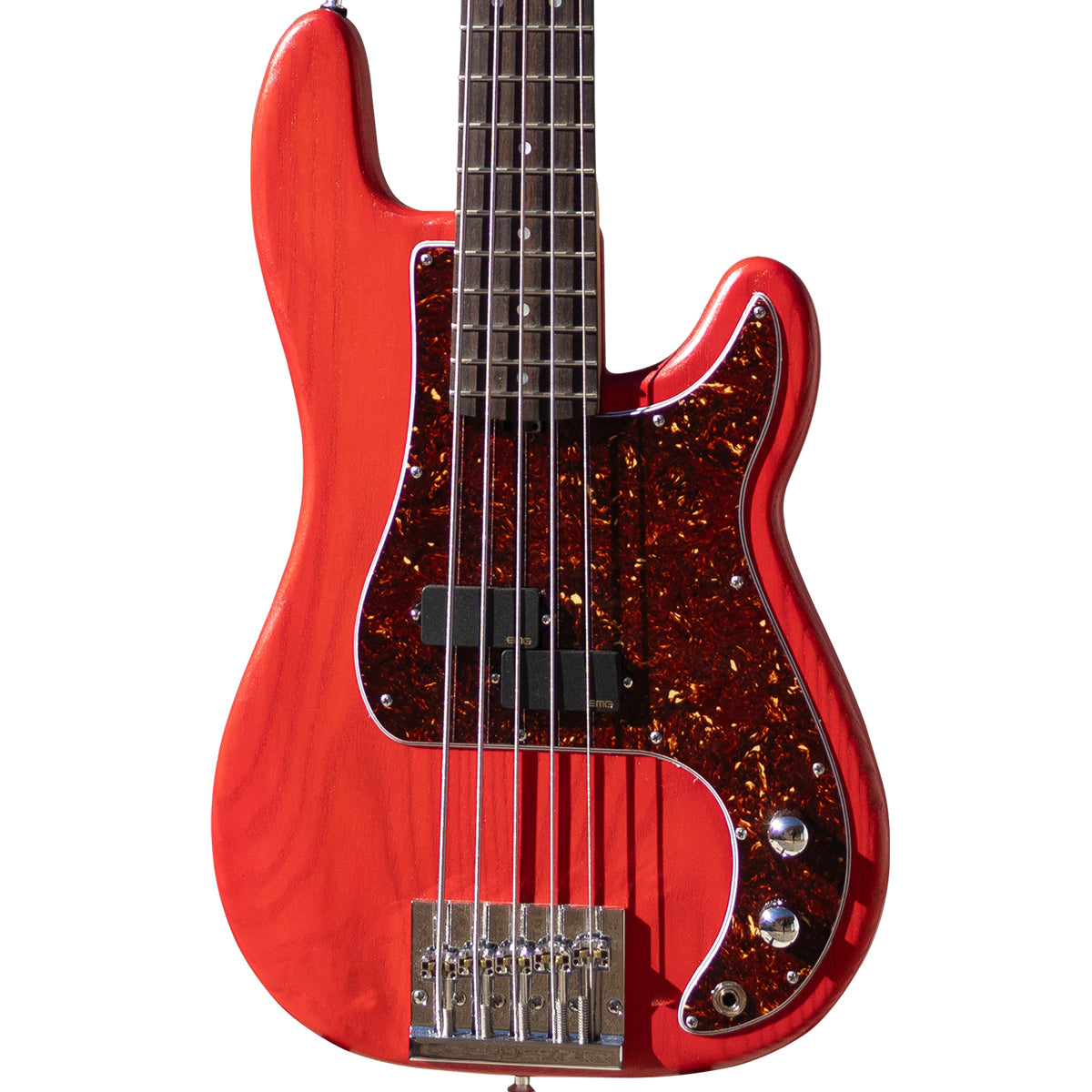 Red V Active - McGrath Guitars