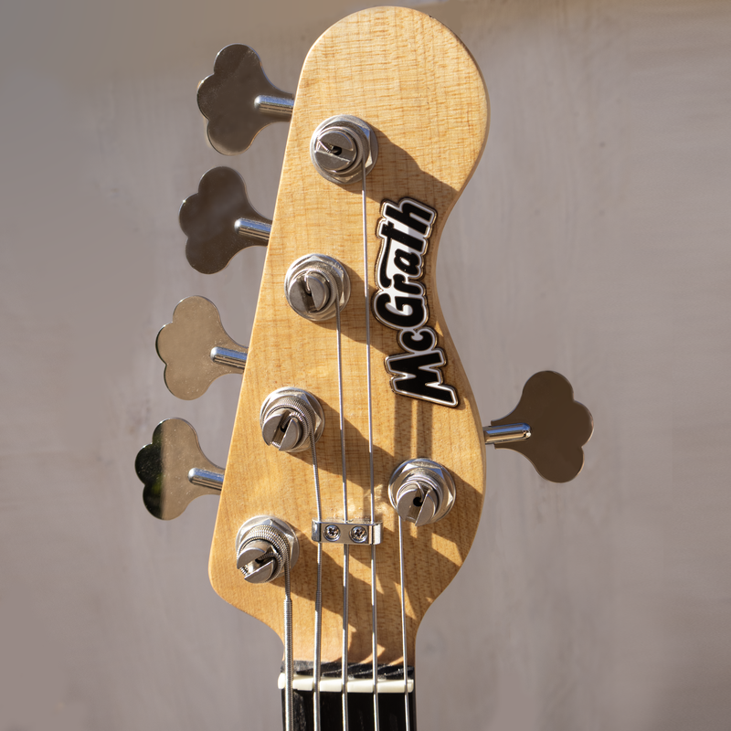 Red V Passive - McGrath Guitars