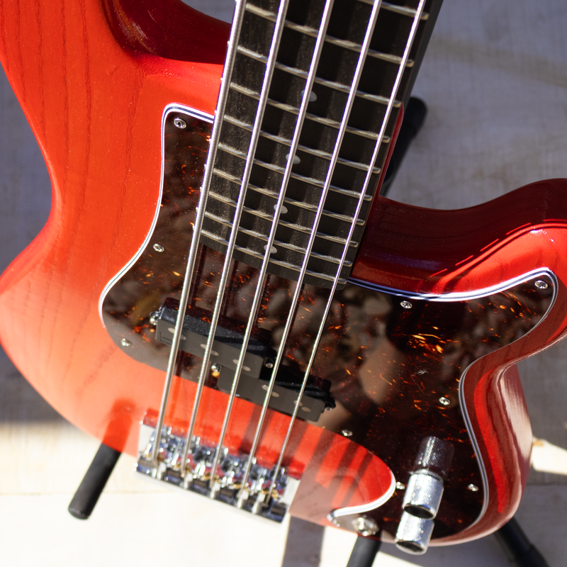 Red V Passive - McGrath Guitars