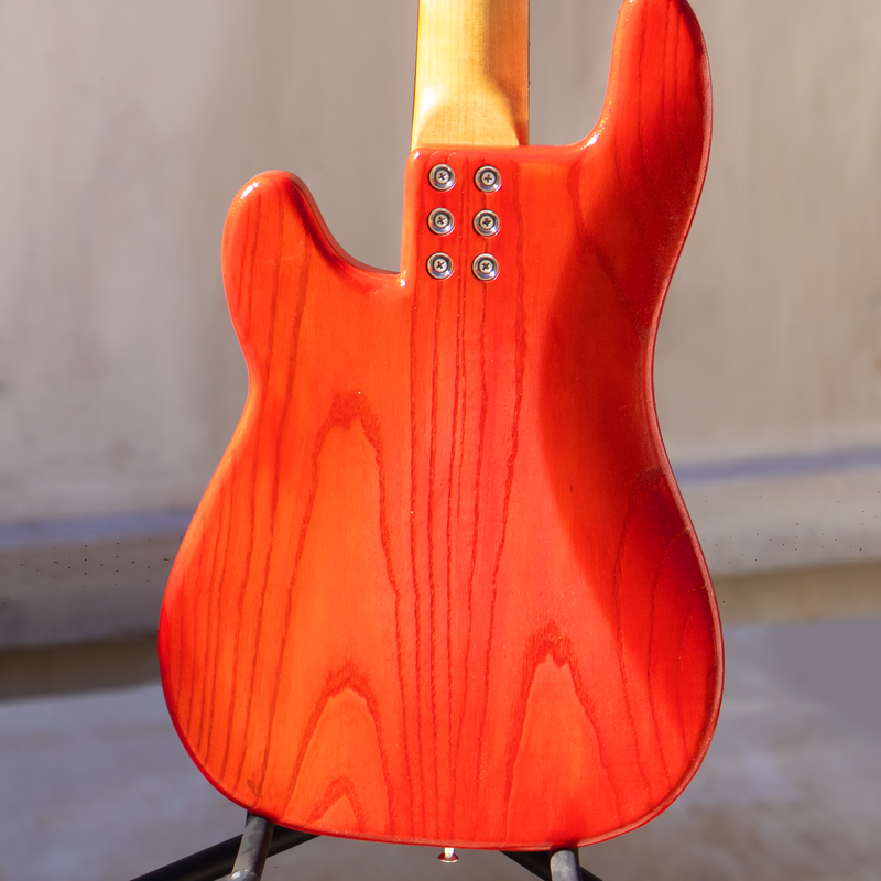 Red V Passive - McGrath Guitars