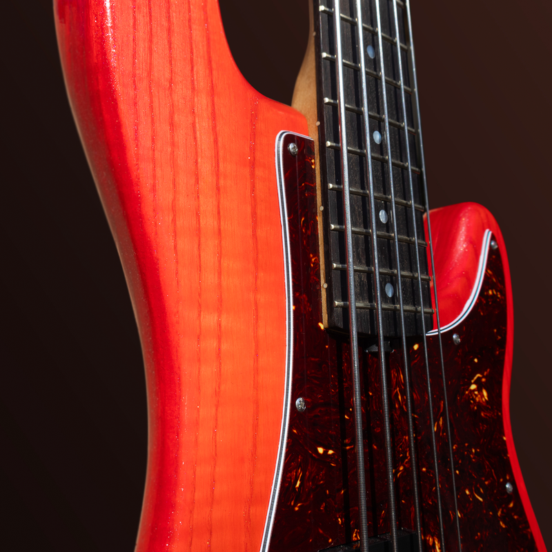 Red V Passive - McGrath Guitars
