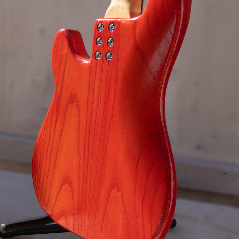 Red V Passive - McGrath Guitars