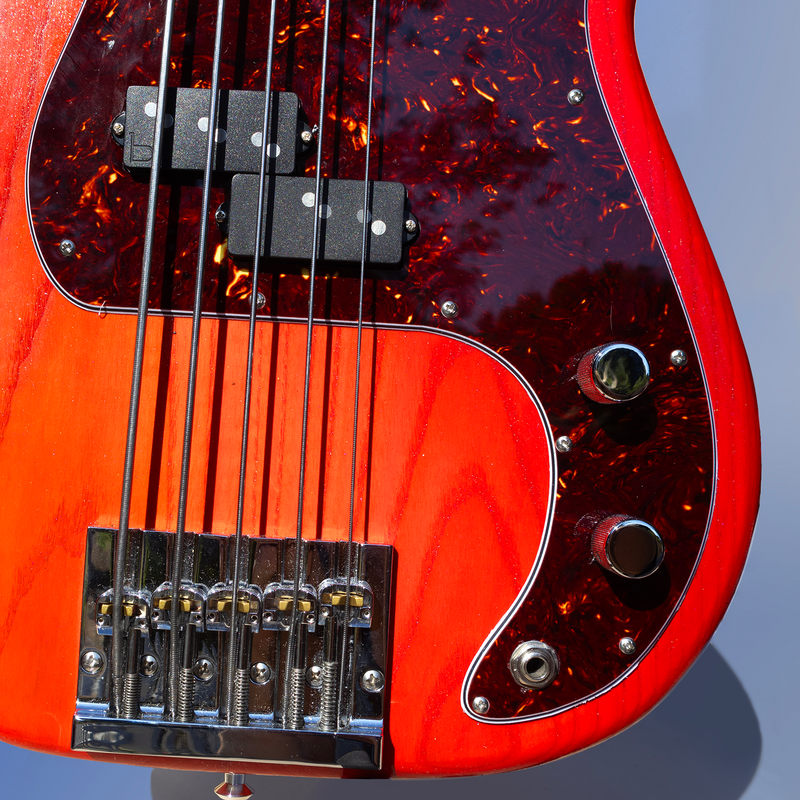 Red V Passive - McGrath Guitars