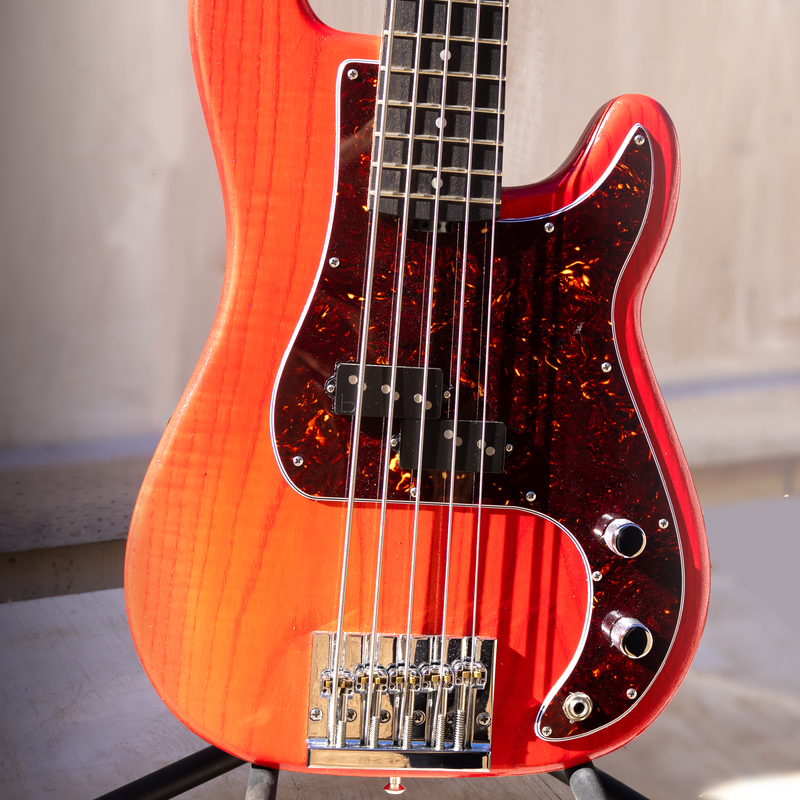 Red V Passive - McGrath Guitars