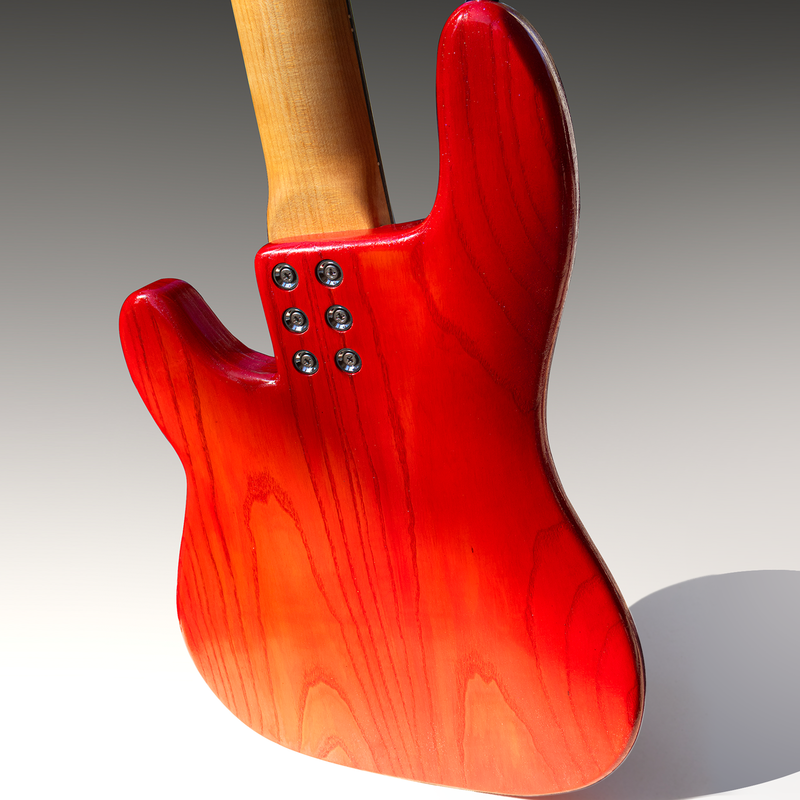 Red V Passive - McGrath Guitars