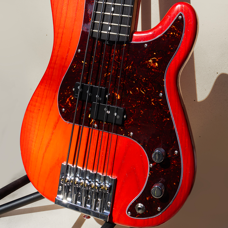 Red V Passive - McGrath Guitars