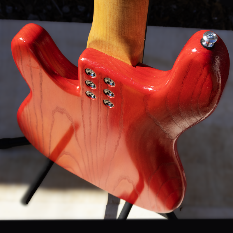 Red V Passive - McGrath Guitars