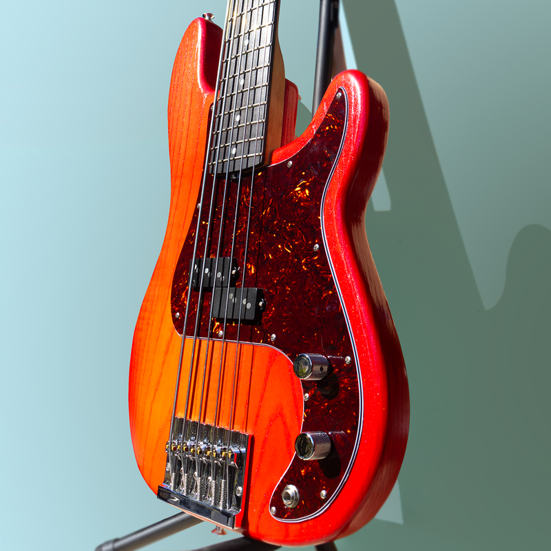 Red V Passive - McGrath Guitars