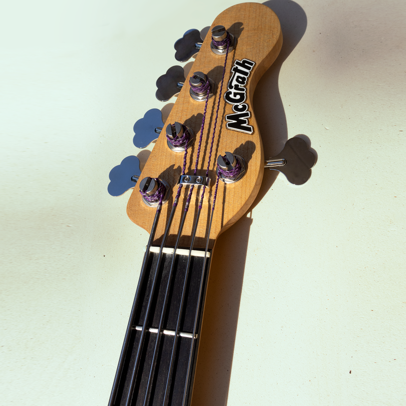 Red V Passive - McGrath Guitars