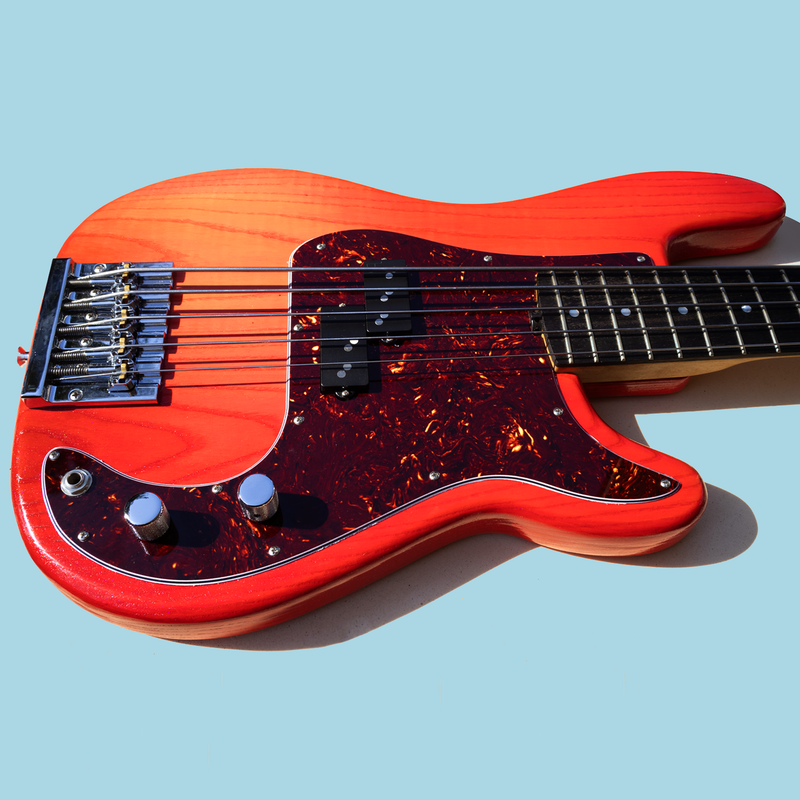Red V Passive - McGrath Guitars