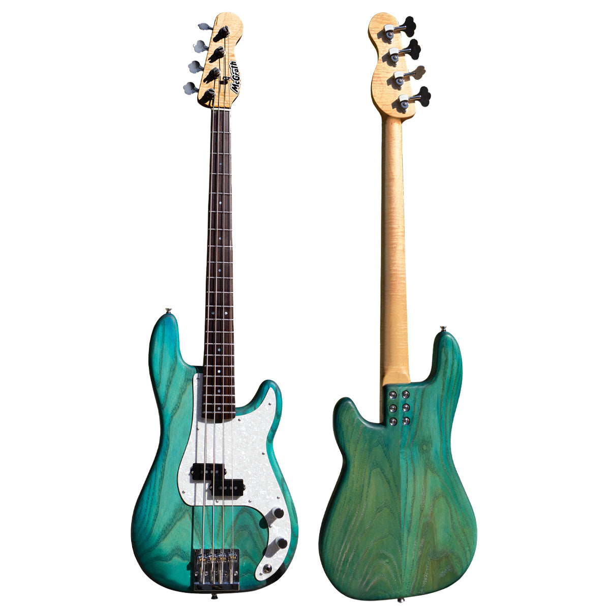Surf Blue IV - McGrath Guitars