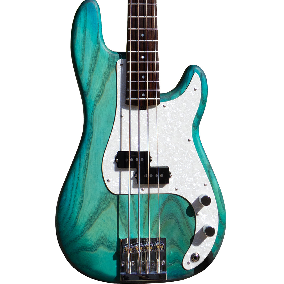 Surf Blue IV - McGrath Guitars