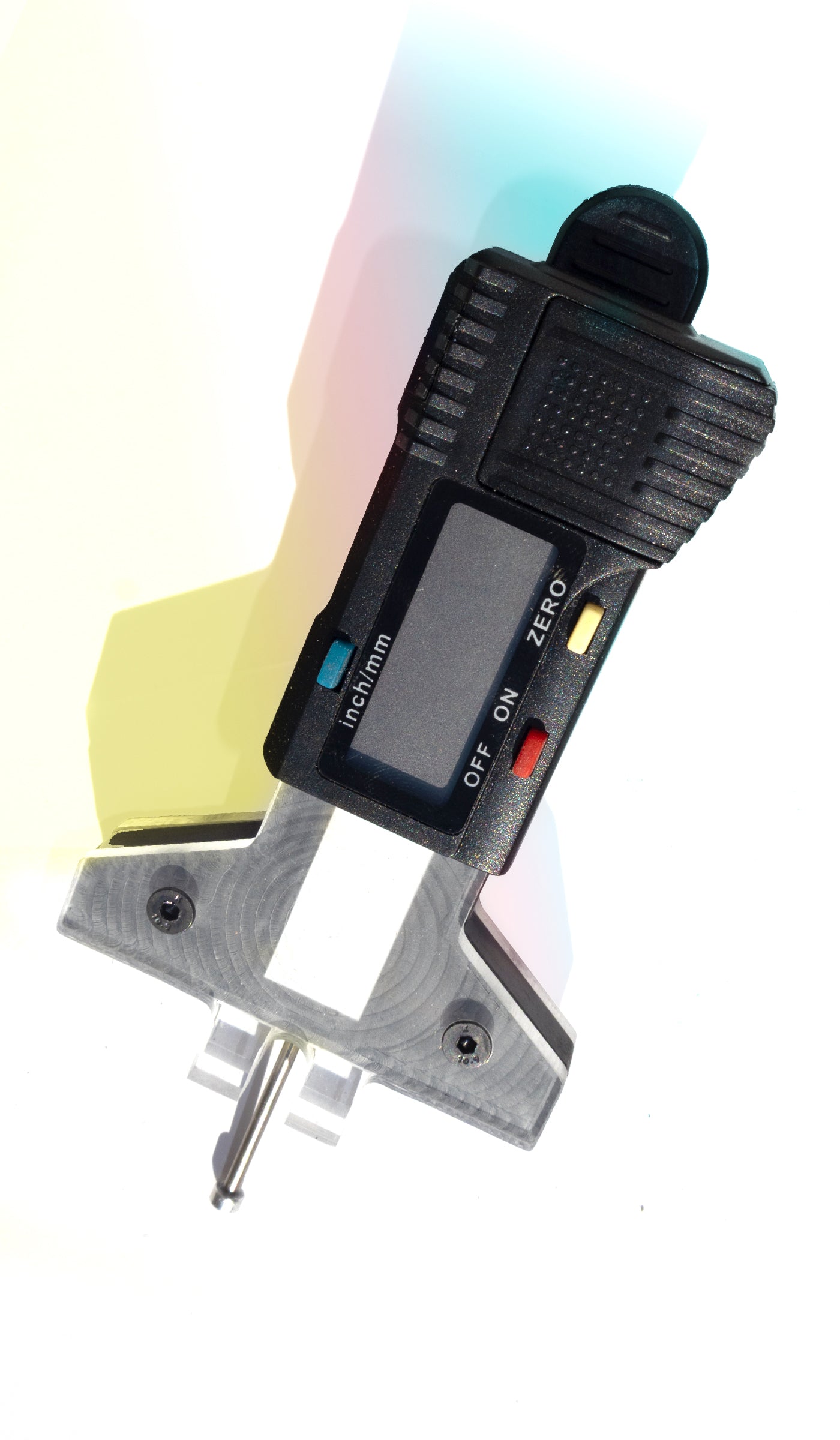 Digital String Height Gauge - McGrath Guitars