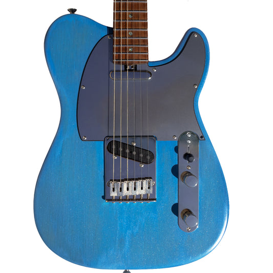 The Outlaw - Winter Blue - McGrath Guitars