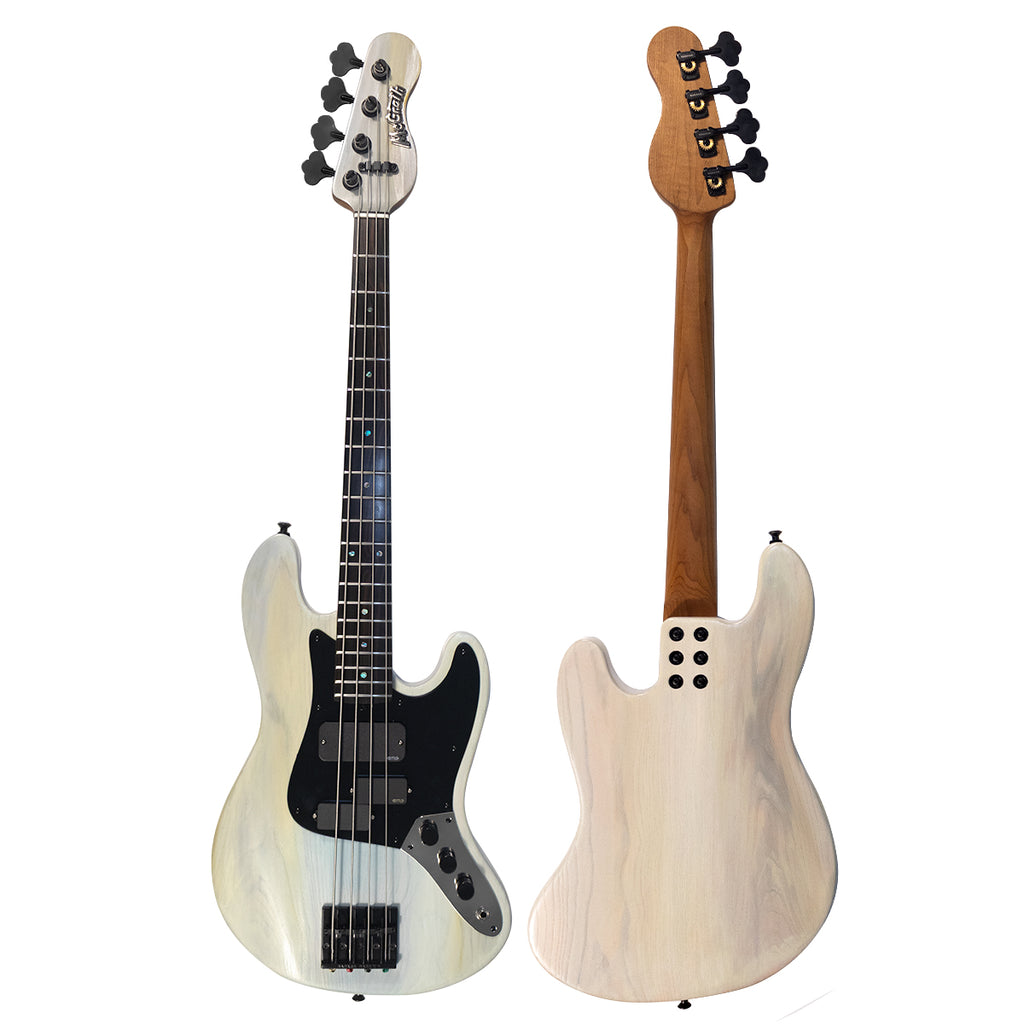Thumper - J-Style - White Sands - Short Scale - 9.6lbs - McGrath Guitars