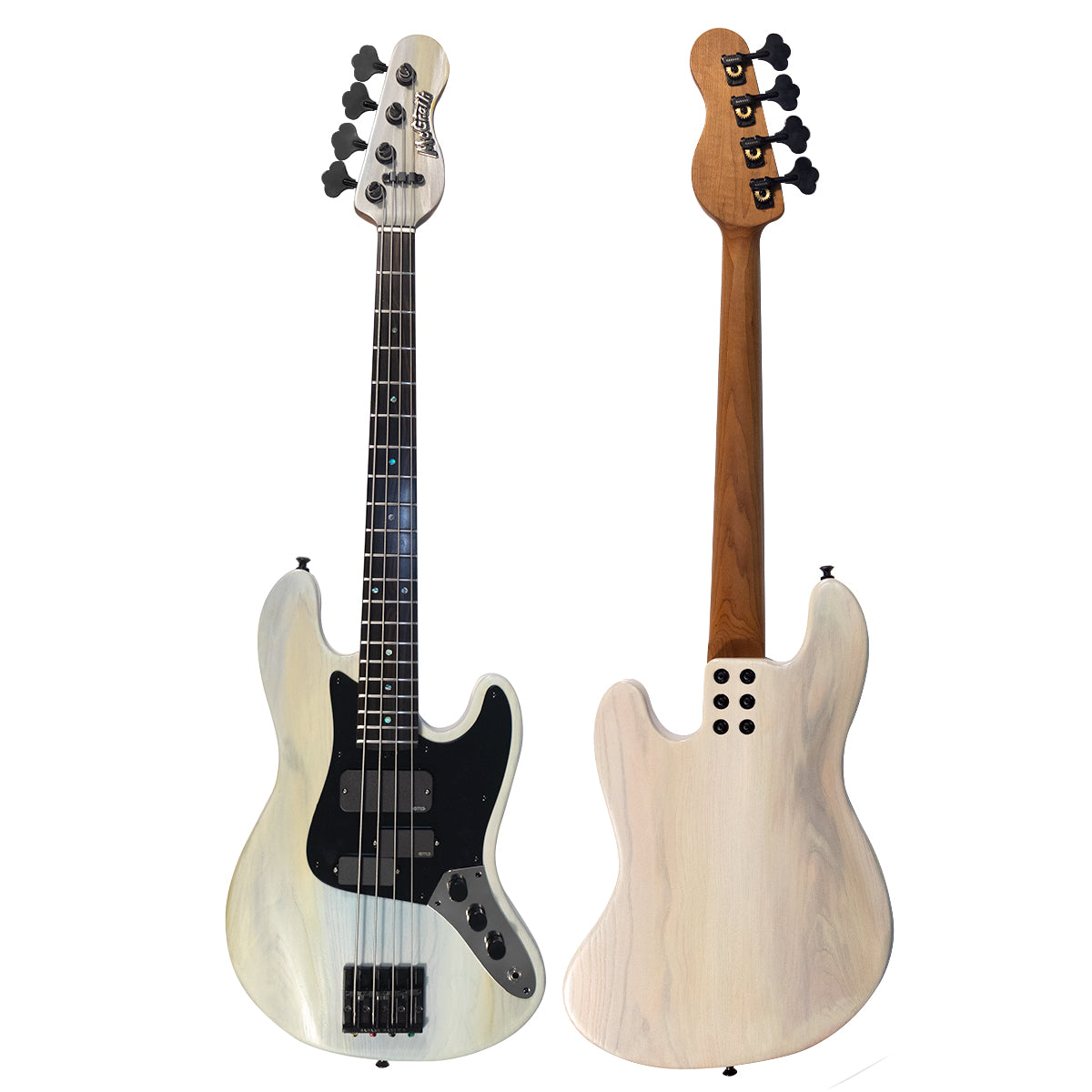 Thumper - J-Style - White Sands - Short Scale - 9.6lbs - McGrath Guitars