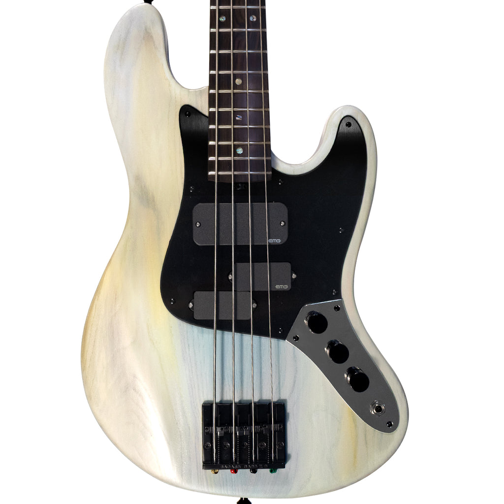 Thumper - J-Style - White Sands - Short Scale - 9.6lbs - McGrath Guitars