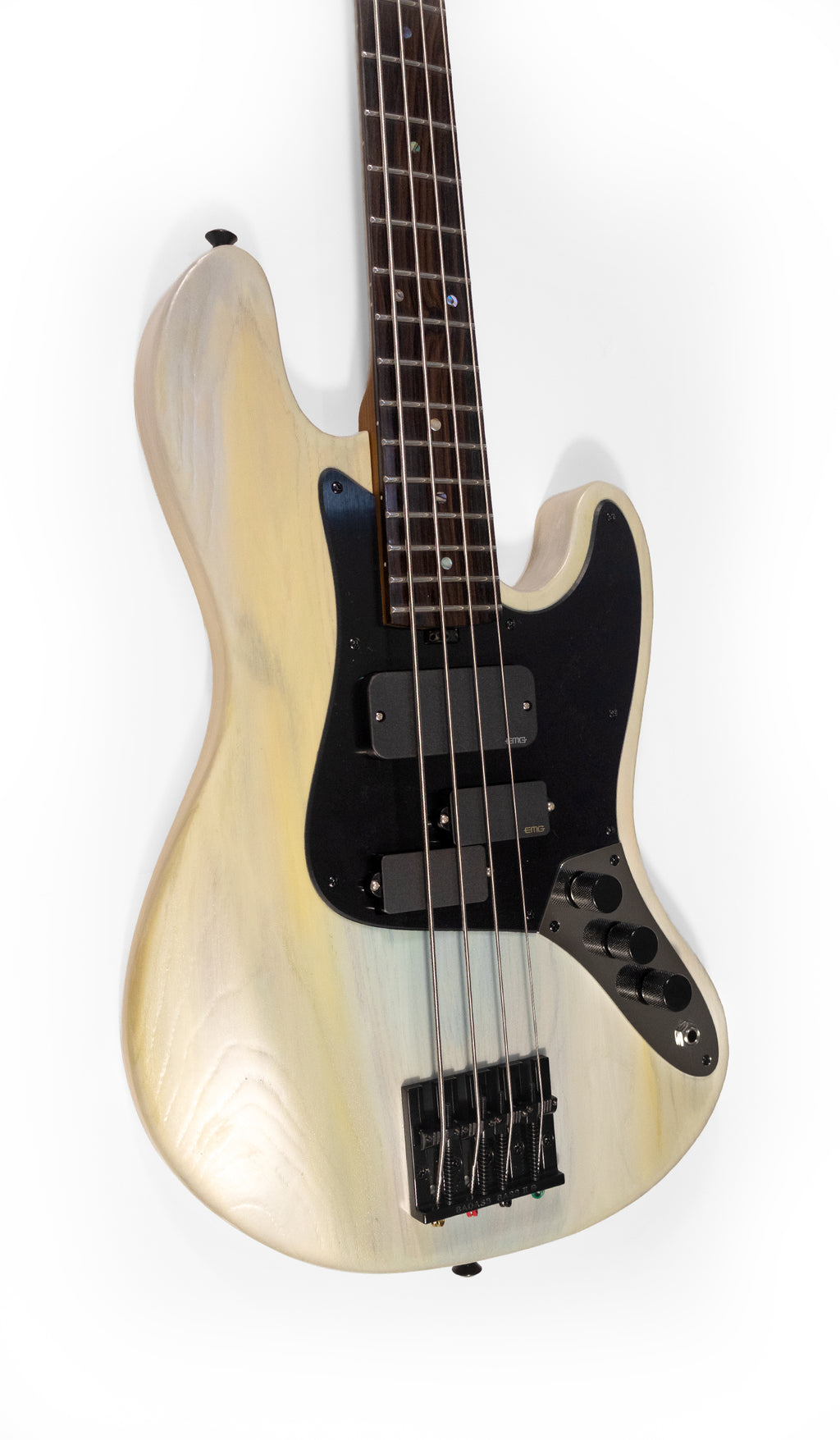 Thumper - J-Style - White Sands - Short Scale - 9.6lbs - McGrath Guitars