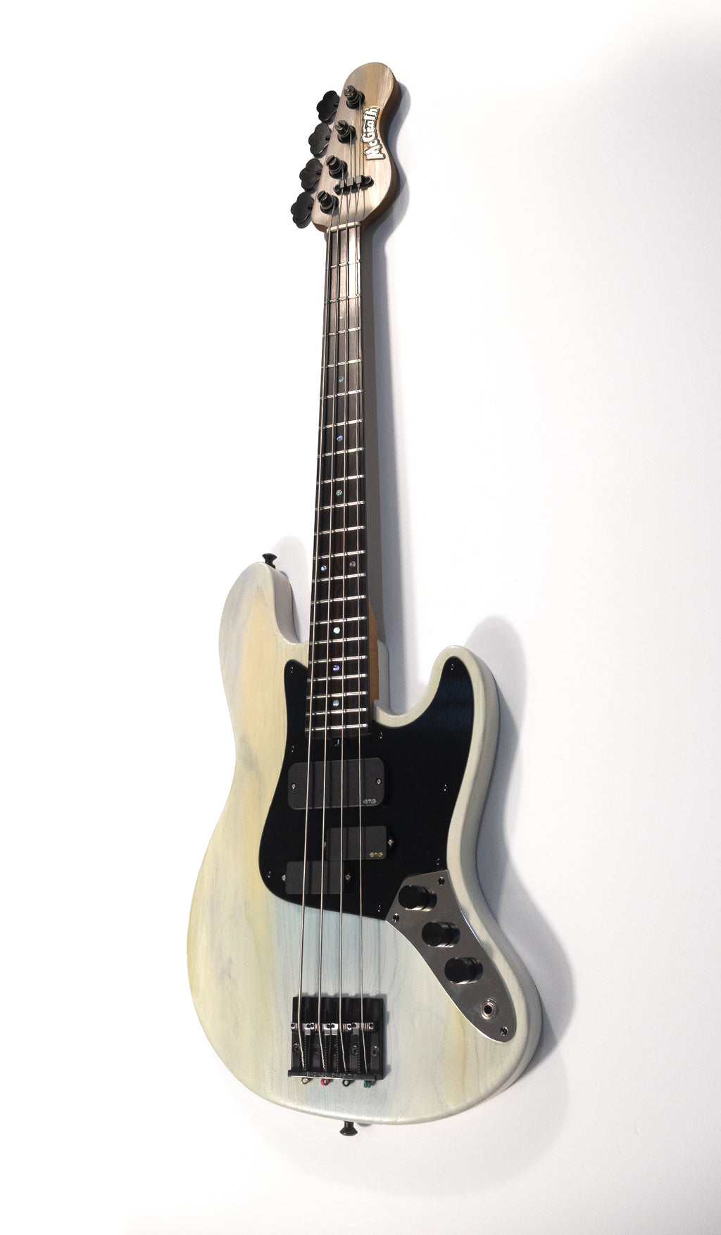 Thumper - J-Style - White Sands - Short Scale - 9.6lbs - McGrath Guitars