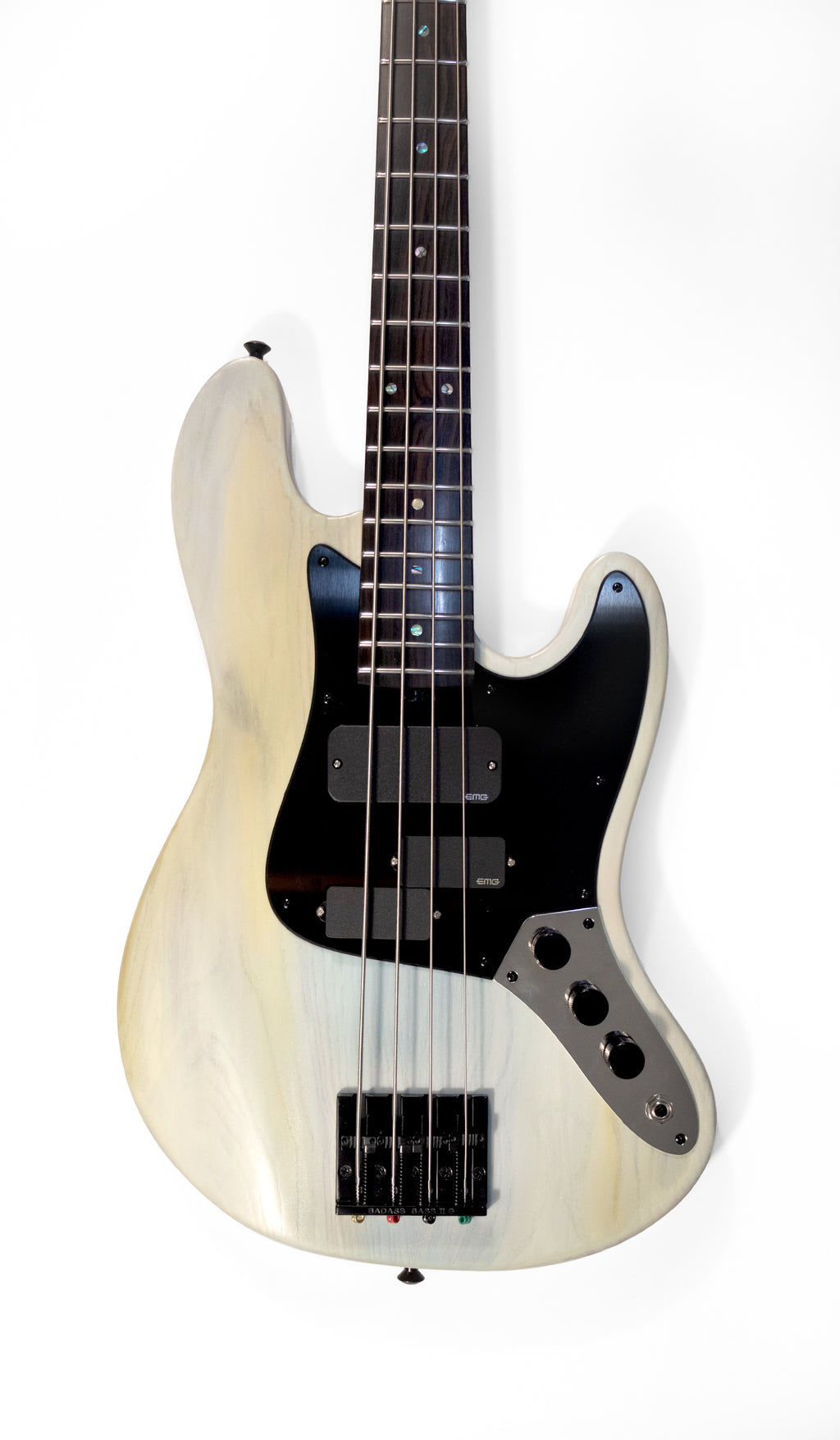 Thumper - J-Style - White Sands - Short Scale - 9.6lbs - McGrath Guitars