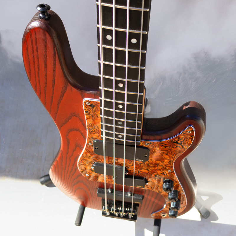 Thunder Horse IV Lava - McGrath Guitars
