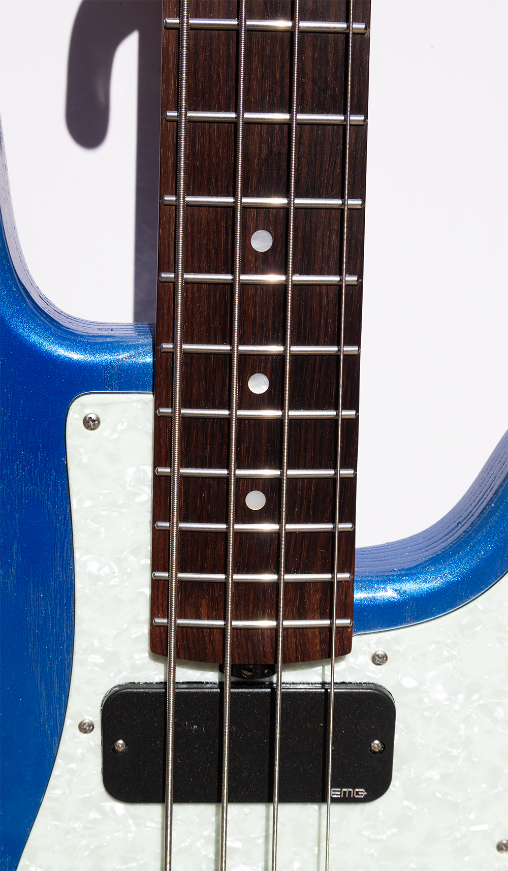 Thunderhorse IV - Blue Crush - McGrath Guitars
