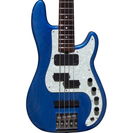 Thunderhorse IV - Blue Crush - McGrath Guitars