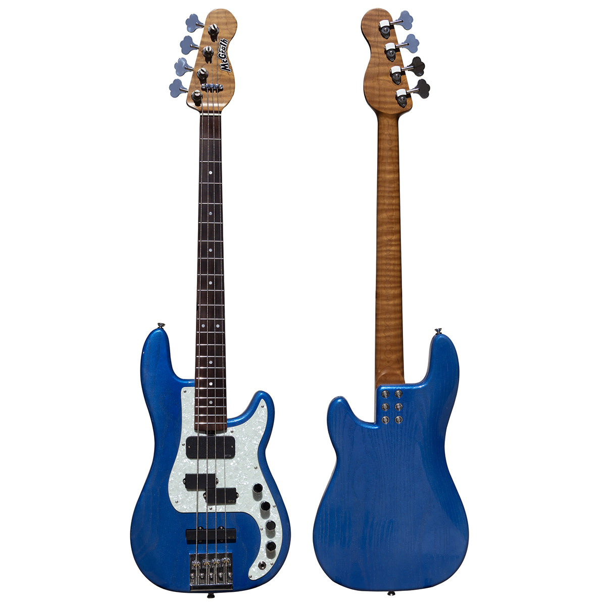 Thunderhorse IV - Blue Crush - McGrath Guitars