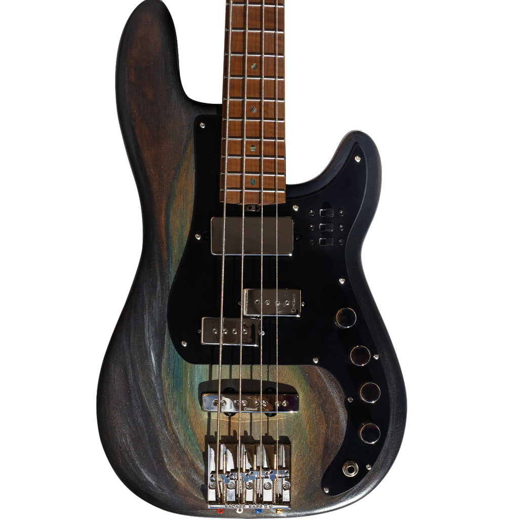 Thunderhorse 4 - Black Sands - McGrath Guitars