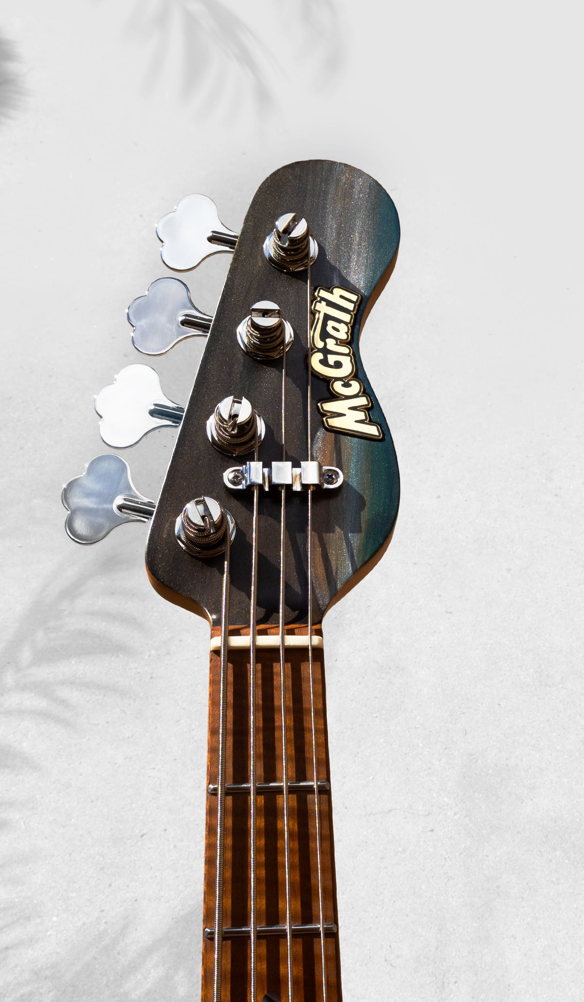 Thunderhorse 4 - Black Sands - McGrath Guitars