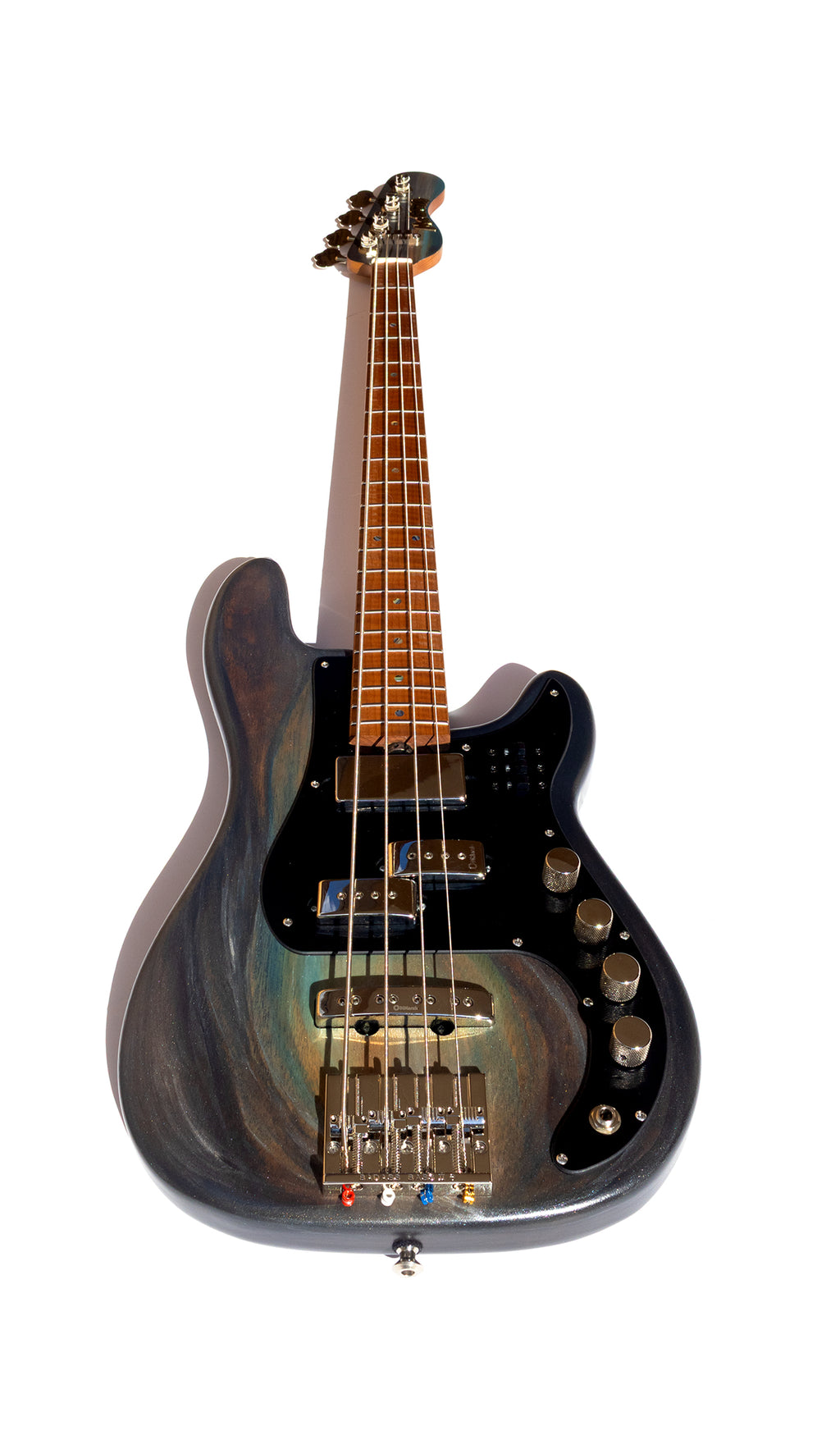 Thunderhorse 4 - Black Sands - McGrath Guitars