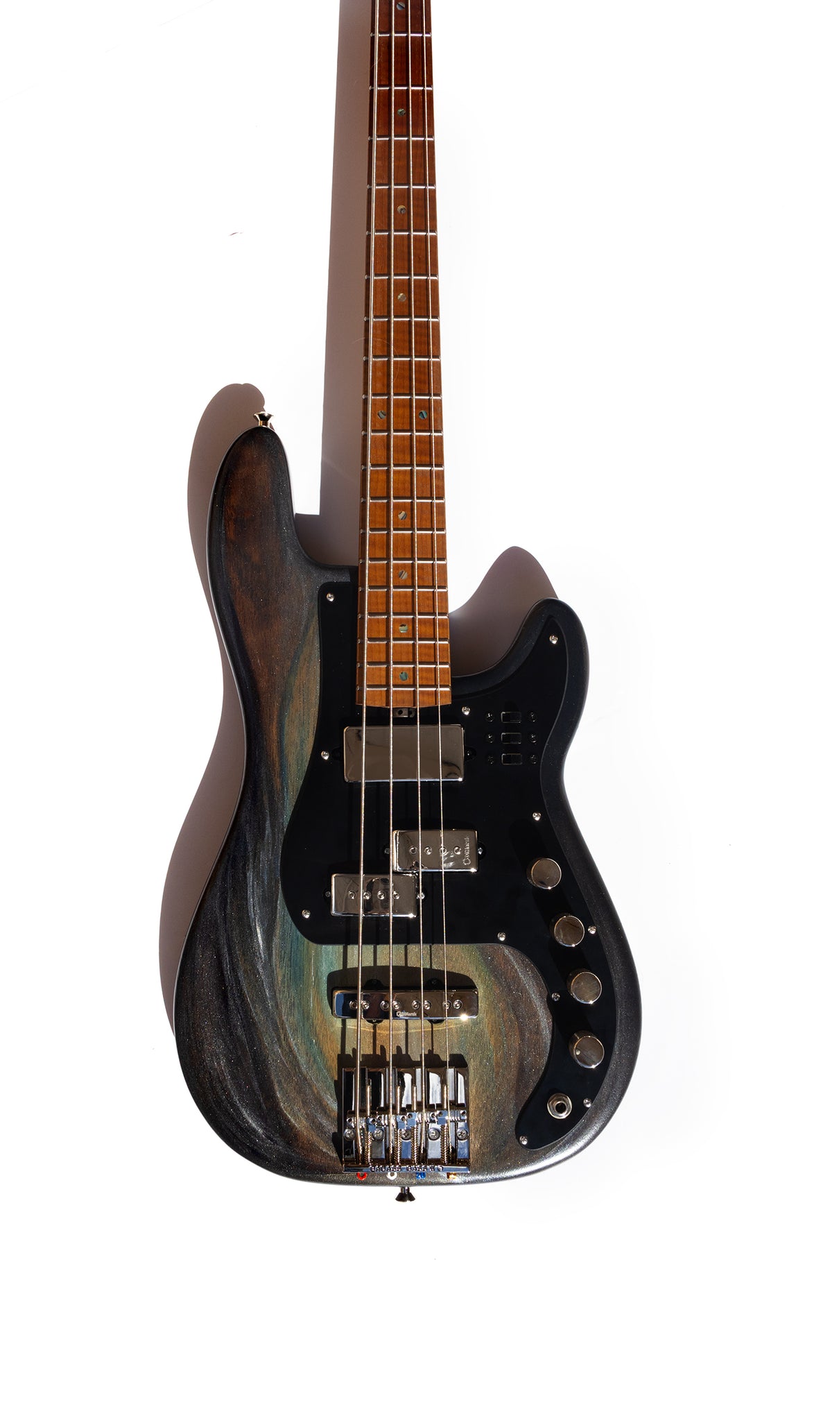 Thunderhorse 4 - Black Sands - McGrath Guitars