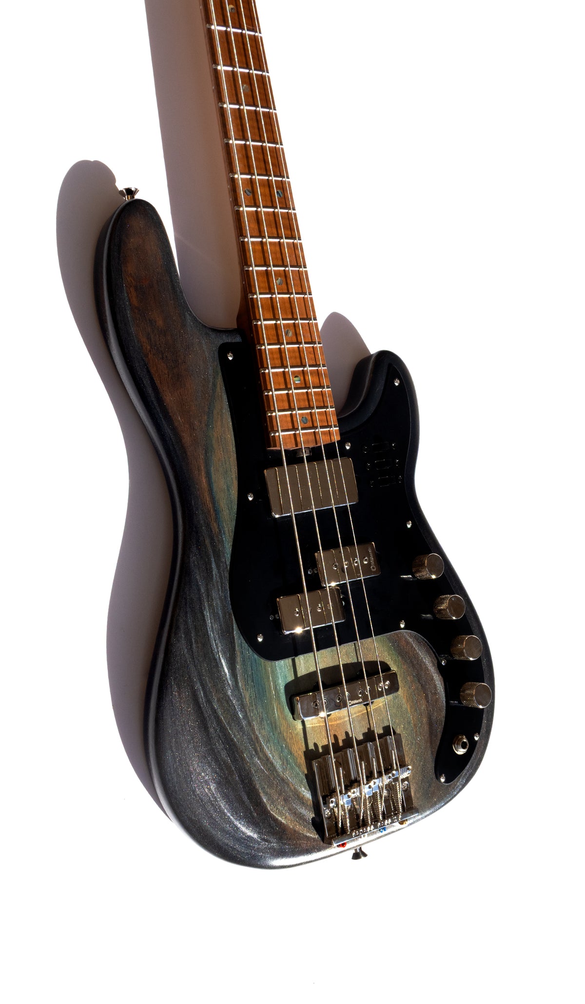 Thunderhorse 4 - Black Sands - McGrath Guitars