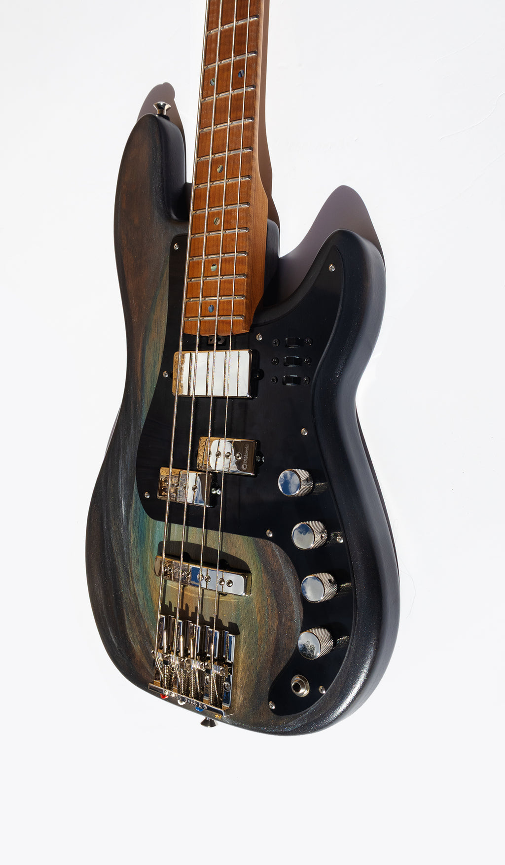 Thunderhorse 4 - Black Sands - McGrath Guitars