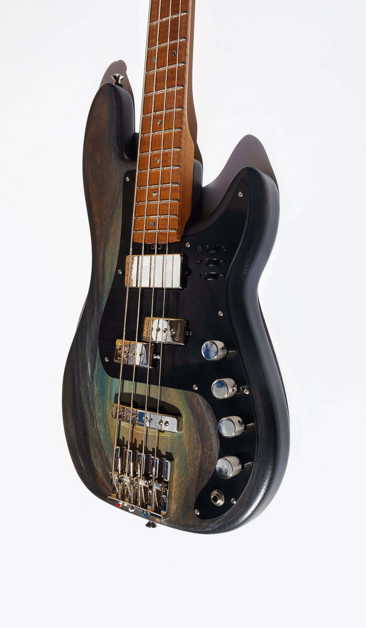 Thunderhorse 4 - Black Sands - McGrath Guitars
