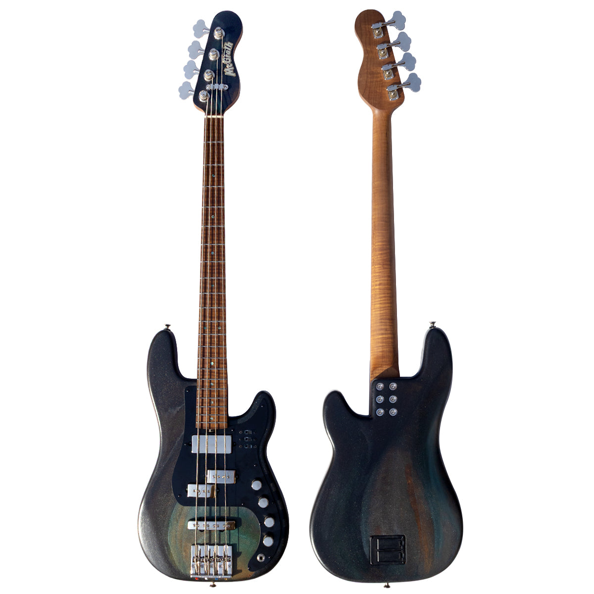 Thunderhorse 4 Black Sands - McGrath Guitars