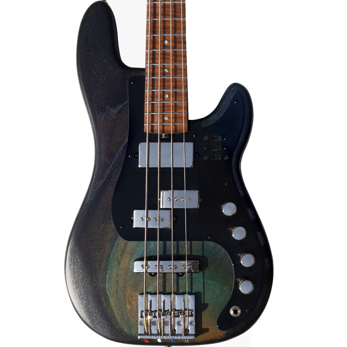 Thunderhorse 4 Black Sands - McGrath Guitars