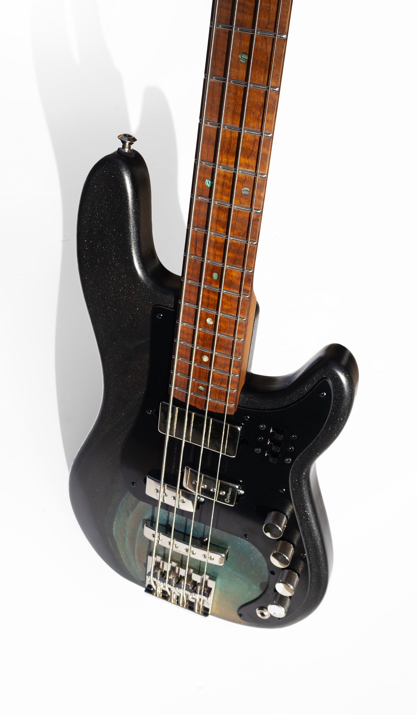 Thunderhorse 4 Black Sands - McGrath Guitars