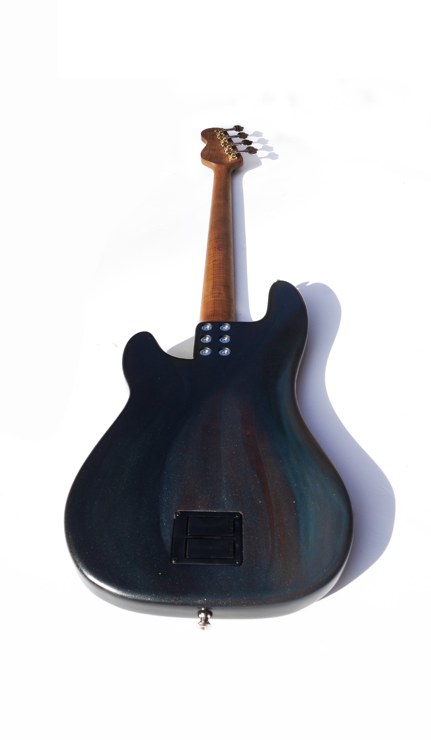 Thunderhorse 4 Black Sands - McGrath Guitars