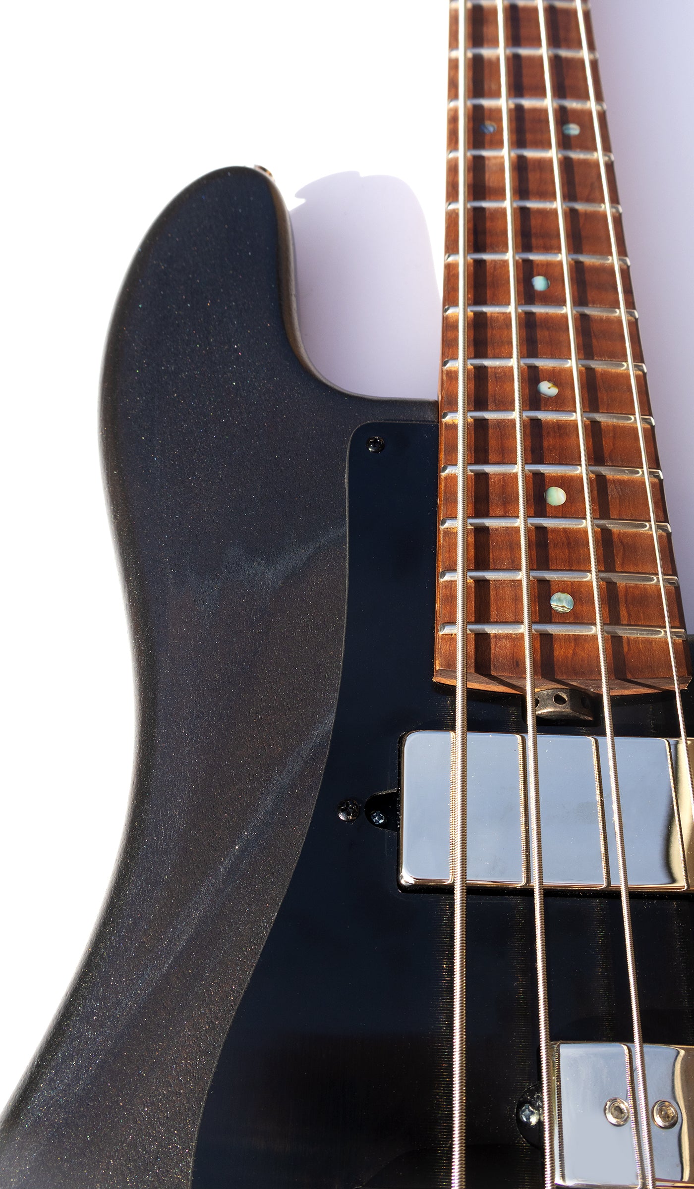 Thunderhorse 4 Black Sands - McGrath Guitars