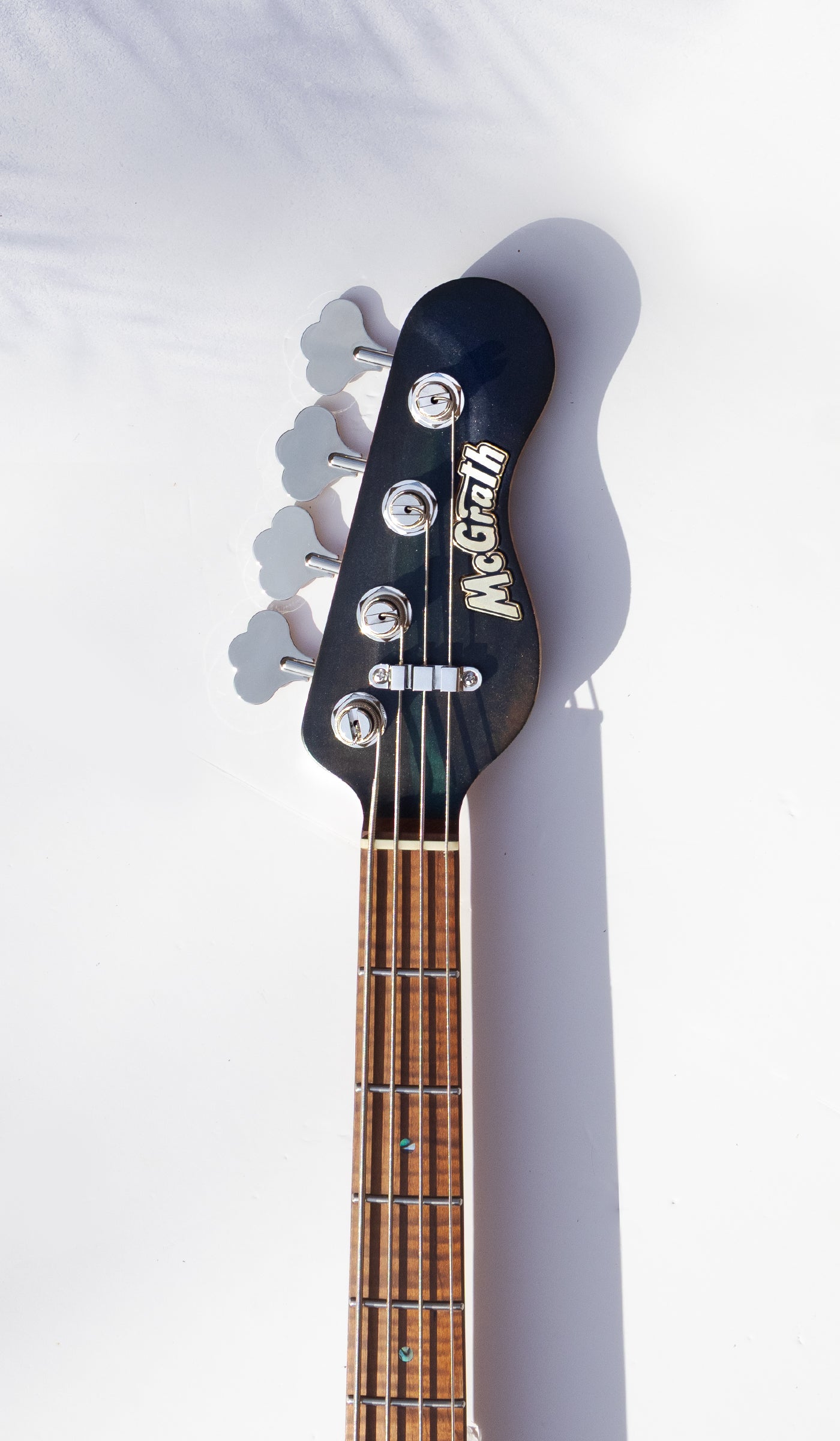 Thunderhorse 4 Black Sands - McGrath Guitars