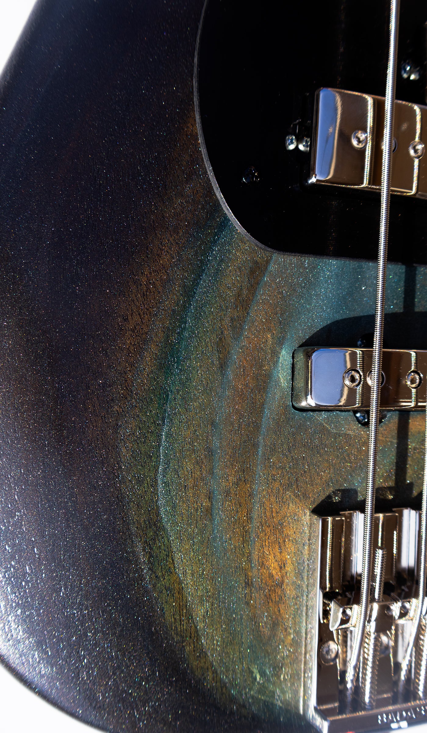 Thunderhorse 4 Black Sands - McGrath Guitars