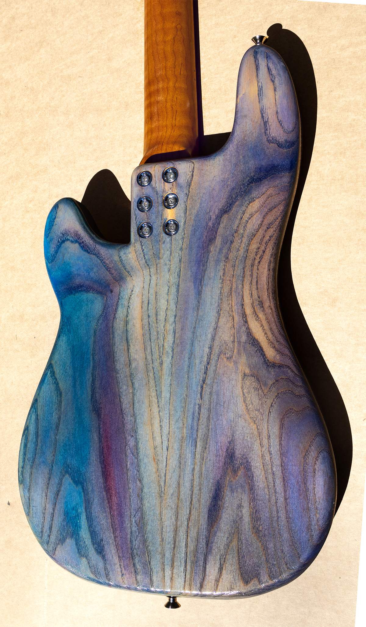 Thunderhorse 4 - Geode - McGrath Guitars